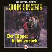 Cover von Der Ripper kehrt zurück