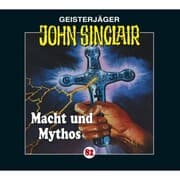 Cover von Macht und Mythos - Kreuz-Trilogie, Teil 3