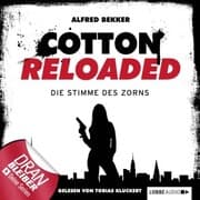Cover von Die Stimme des Zorns