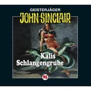 Cover von Kalis Schlangengrube