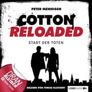 Cover von Die Stadt der Toten