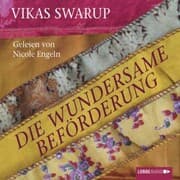 Cover von Die wundersame Beförderung