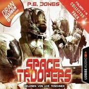 Cover von Space Troopers