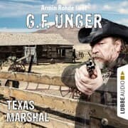 Cover von Texas-Marshal