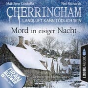Cover von Mord in eisiger Nacht