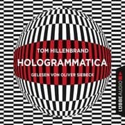 Cover von Hologrammatica