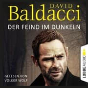Cover von Der Feind im Dunkeln - Will Robies fünfter Fall