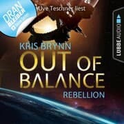 Cover von Out of Balance - Rebellion