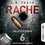 Cover von Die letzte Zeugin
