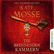 Cover von Die brennenden Kammern