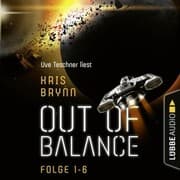 Cover von Out of Balance - Sammelband