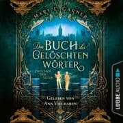 Cover von Zwischen den Seiten - Das Buch der gelöschten Wörter