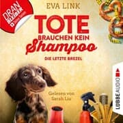 Cover von Die letzte Brezel