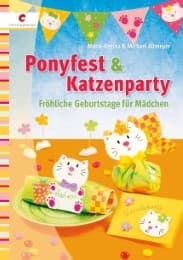 Cover von Ponyfest & Katzenparty
