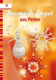 Cover von Sterne & Engel aus Perlen