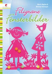 Cover von Filigrane Fensterbilder