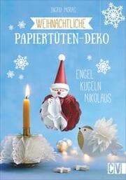 Cover von Weihnachtliche Papiertüten-Deko
