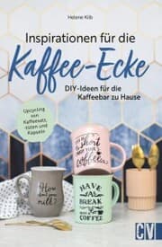 Cover von Inspirationen für die Kaffee-Ecke