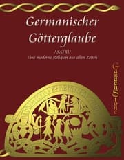 Cover von Germanischer Götterglaube