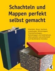 Cover von Schachteln und Mappen perfekt selbst gemacht
