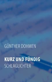 Cover von KURZ UND FÜNDIG