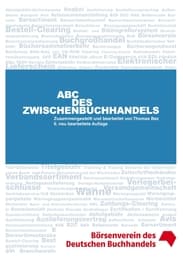 Cover von ABC des Zwischenbuchhandels