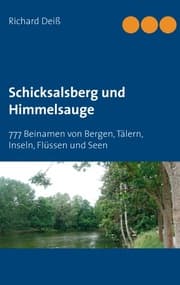 Cover von Schicksalsberg und Himmelsauge