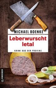 Cover von Leberwurscht letal