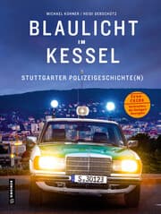 Cover von Blaulicht im Kessel
