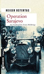 Cover von Operation Sarajevo