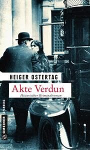 Cover von Akte Verdun