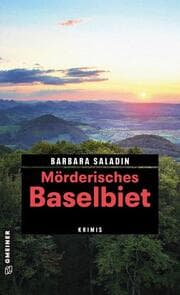 Cover von Mörderisches Baselbiet