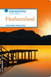 Cover von Fünfseenland