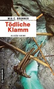 Cover von Tödliche Klamm