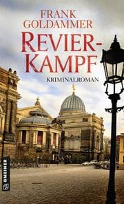 Cover von Revierkampf