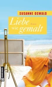 Cover von Liebe wie gemalt
