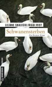 Cover von Schwanensterben