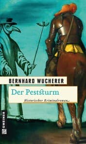 Cover von Der Peststurm