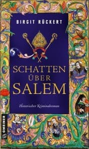 Cover von Schatten über Salem