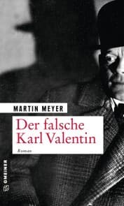 Cover von Der falsche Karl Valentin
