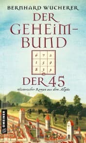 Cover von Der Geheimbund der 45