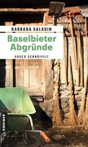Cover von Baselbieter Abgründe
