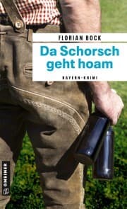 Cover von Da Schorsch geht hoam