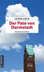 Cover von Der Pate von Darmstadt