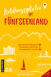 Cover von Lieblingsplätze im Fünfseenland