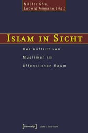 Cover von Islam in Sicht