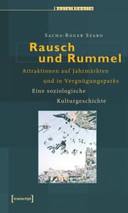 Cover von Rausch und Rummel