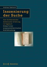 Cover von Inszenierung der Suche