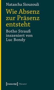 Cover von Wie Absenz zur Präsenz entsteht