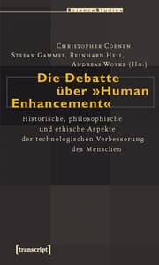 Cover von Die Debatte über »Human Enhancement«